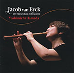 Jacob Van Eyck ： Der Fluyten Lust-hof(excerpt)