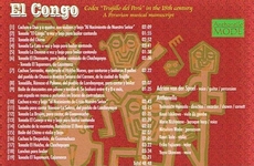 El Congo ～ Codex 