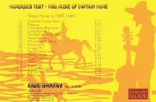 Humorous Toby ～ Viol Music of Captain Hume